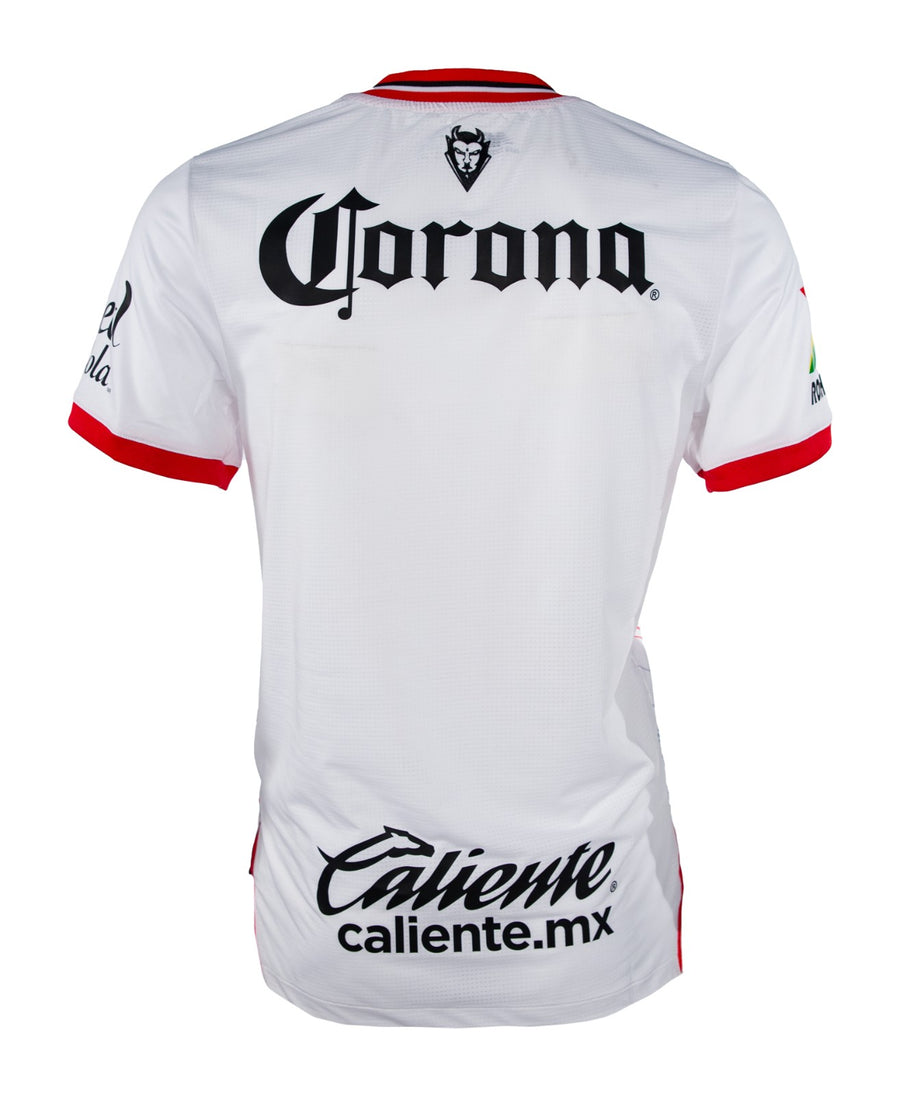 Camisola Toluca - Alternativa 2024/25