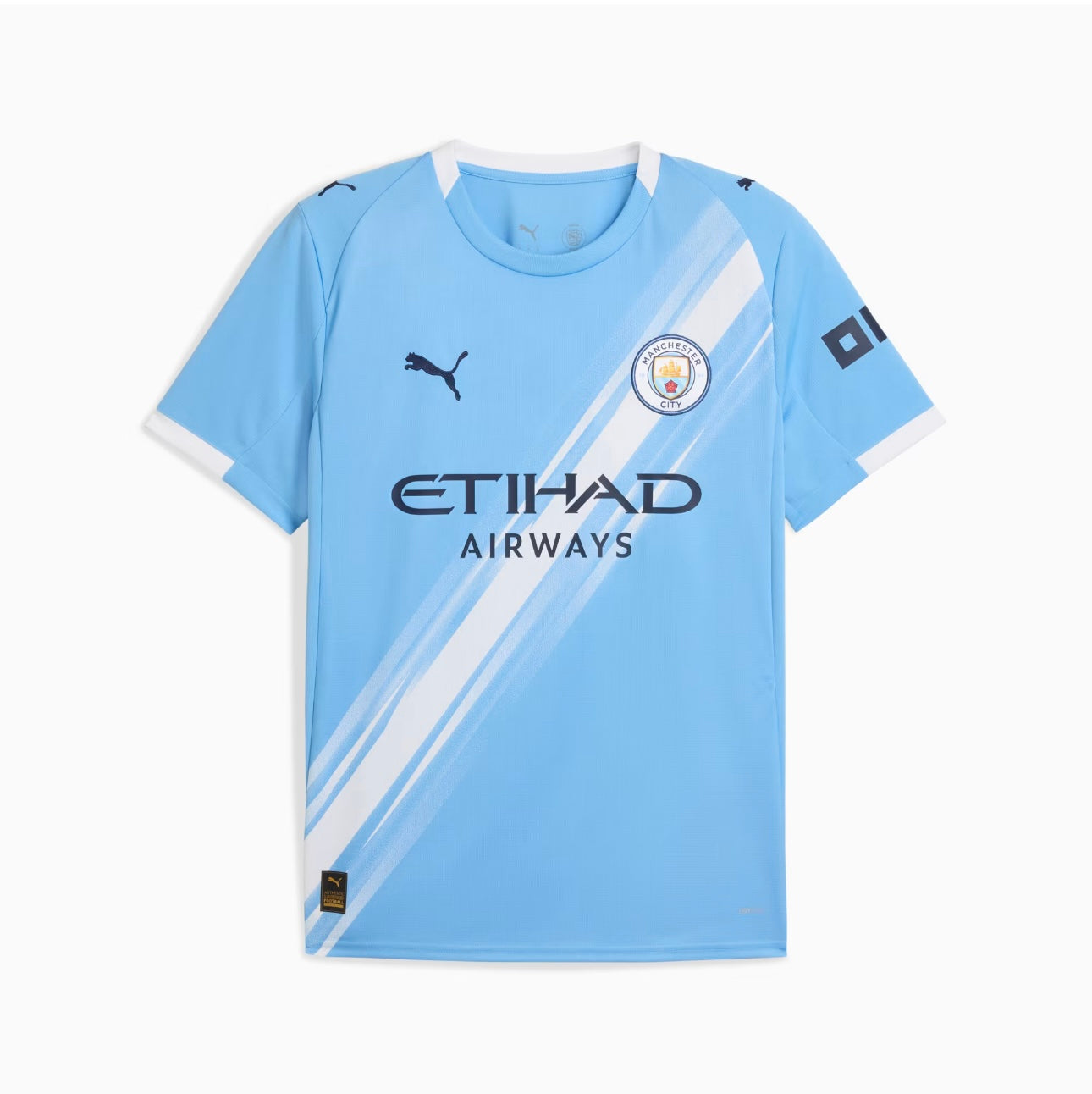 Camisola Manchester City - Principal 2025/2026