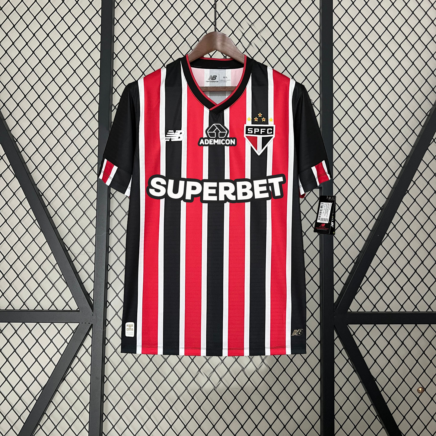Camisola São Paulo - Alternativa 24/25
