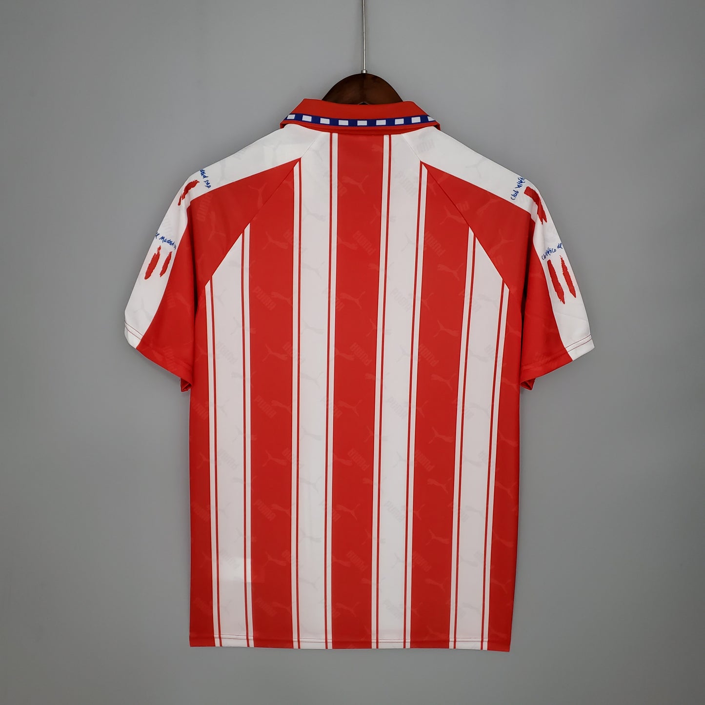 Camiseta Atlético de Madrid - Primera 1994/1995