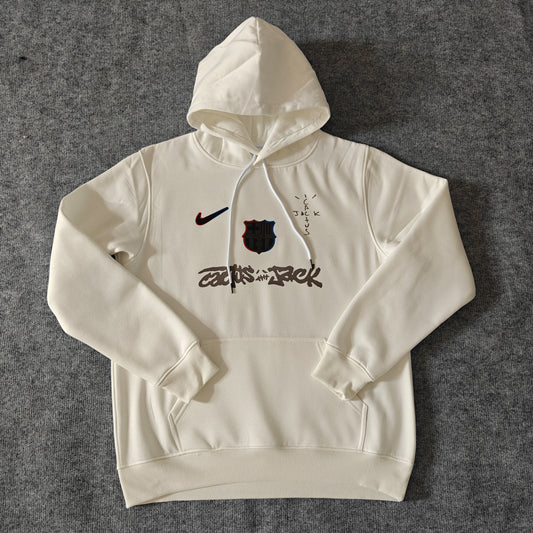 Hoodie Barcelona ¨Travis Scott¨