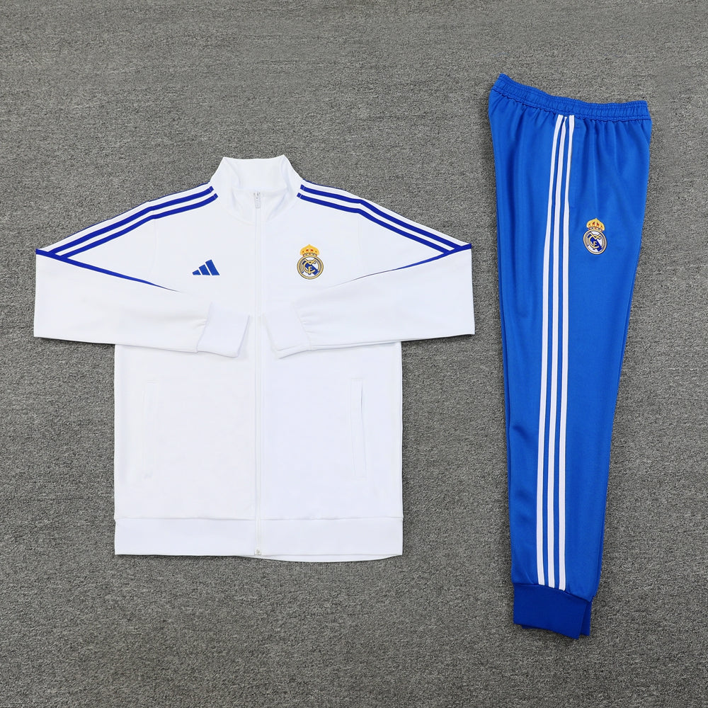 Real Madrid Tracksuit with Jacket