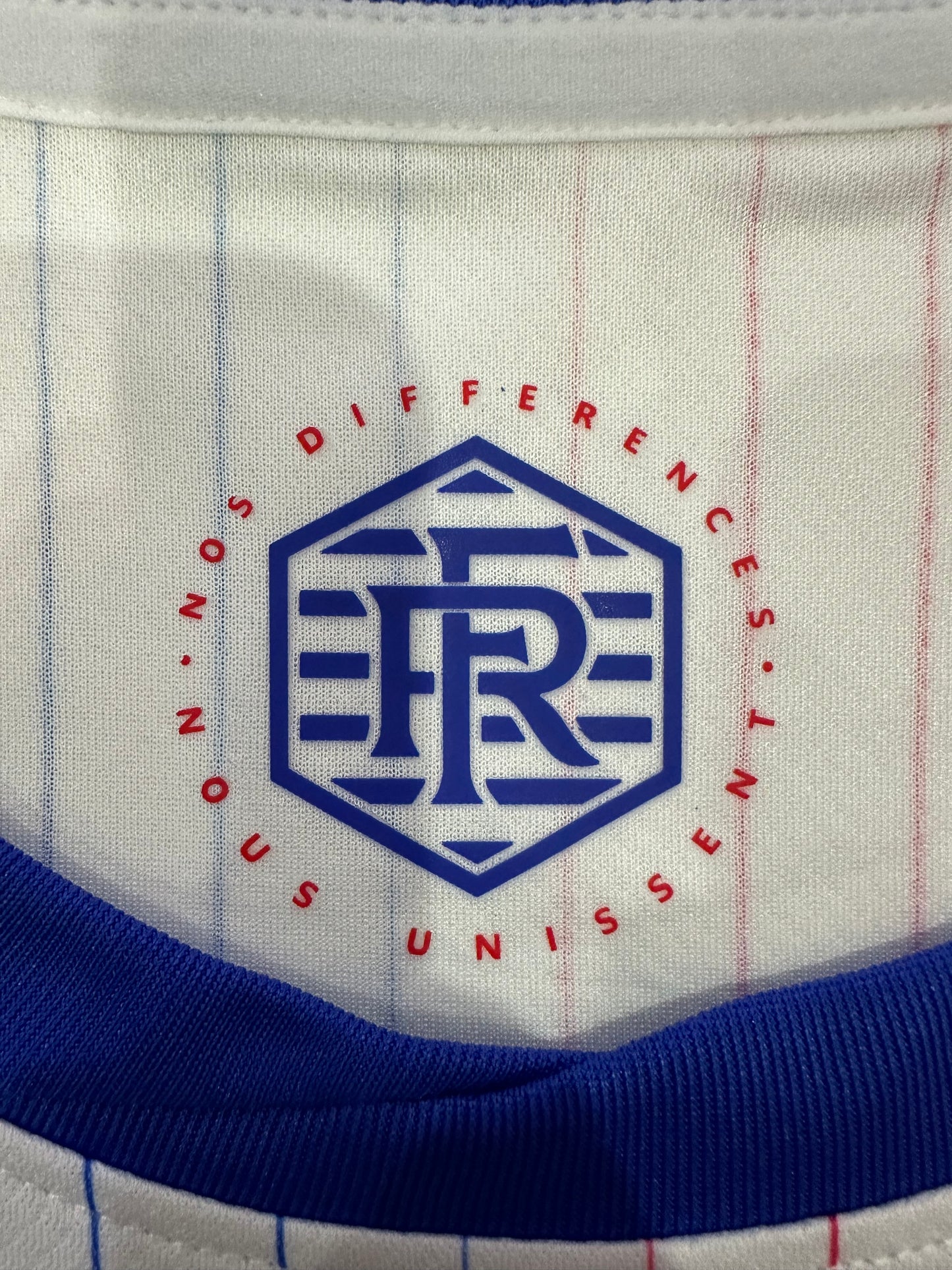 France Shirt - Away 2024/25