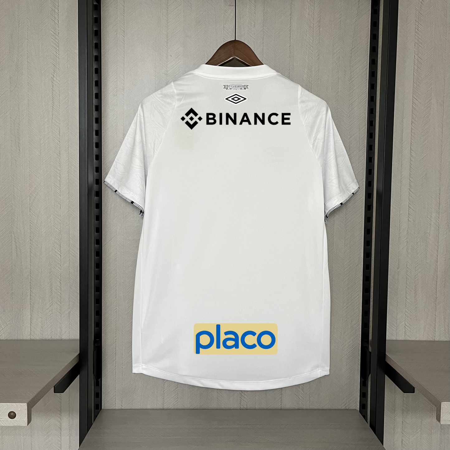 Santos 2023 Home Jersey