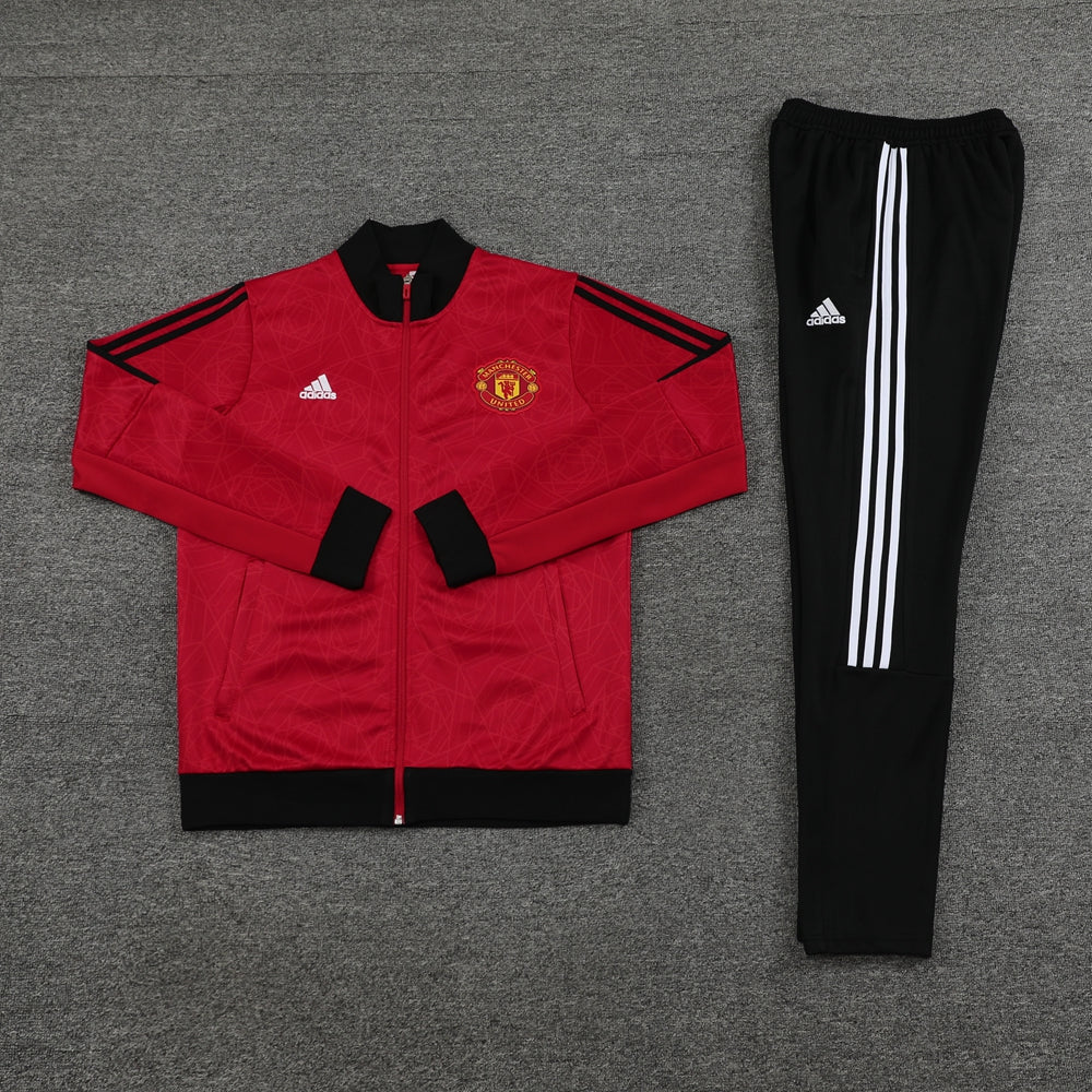 Chándal Manchester United con chaqueta