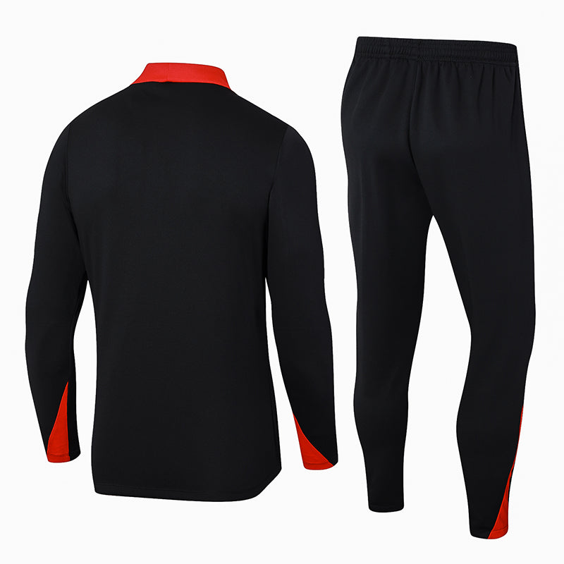 Portugal Tracksuit with 24/25 Jersey
