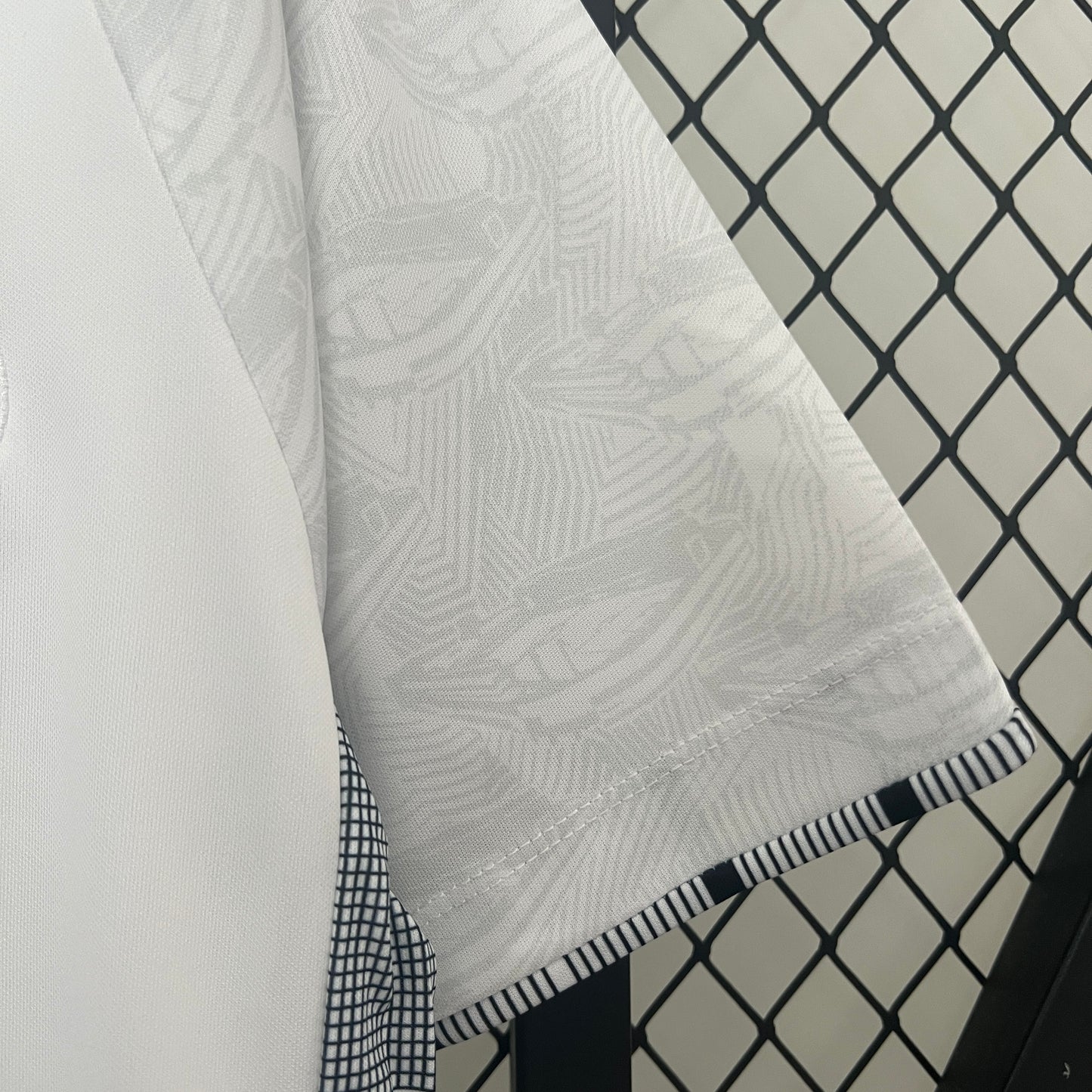 Santos 2023 Home Jersey