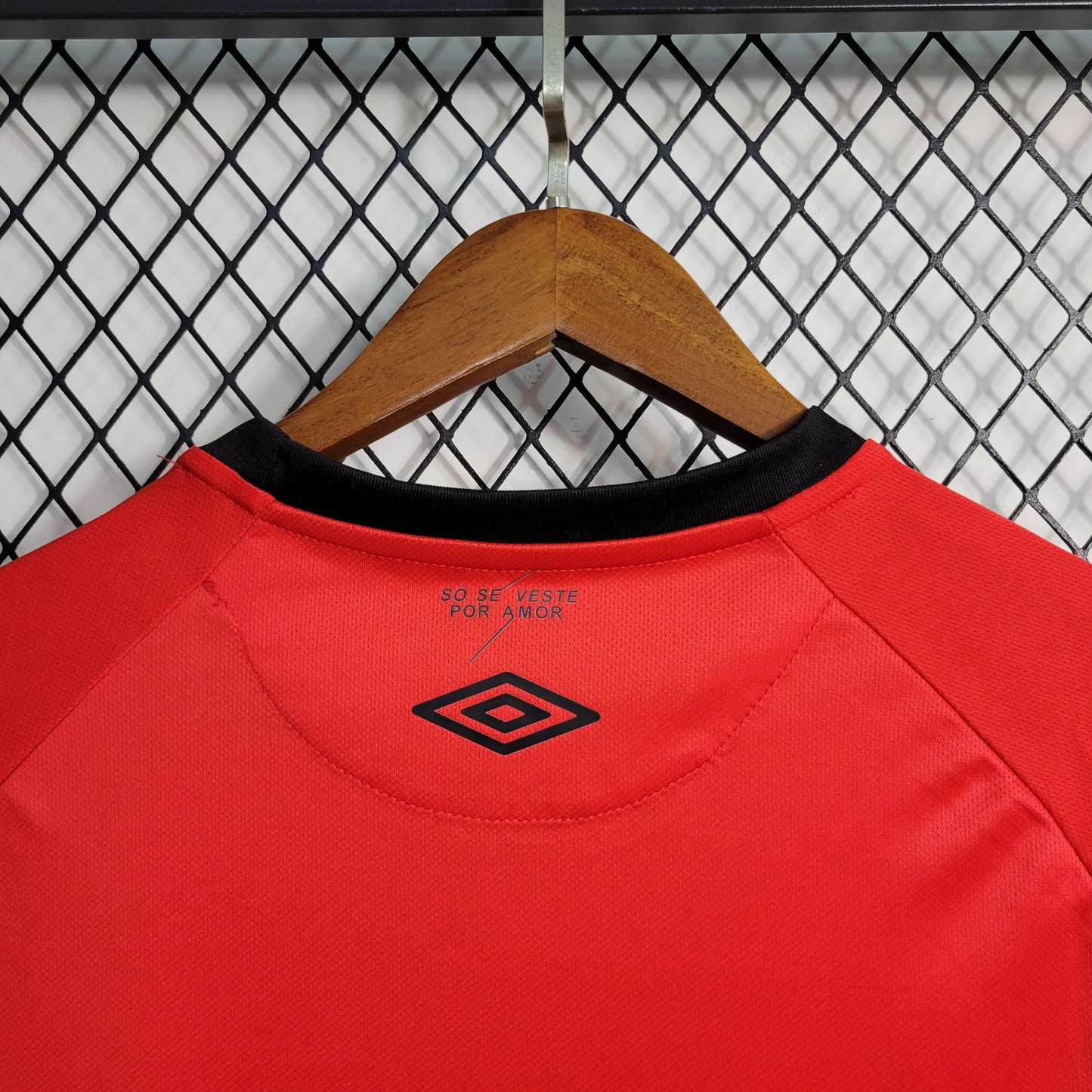Camisola Atlético Paranaense - Principal 2023