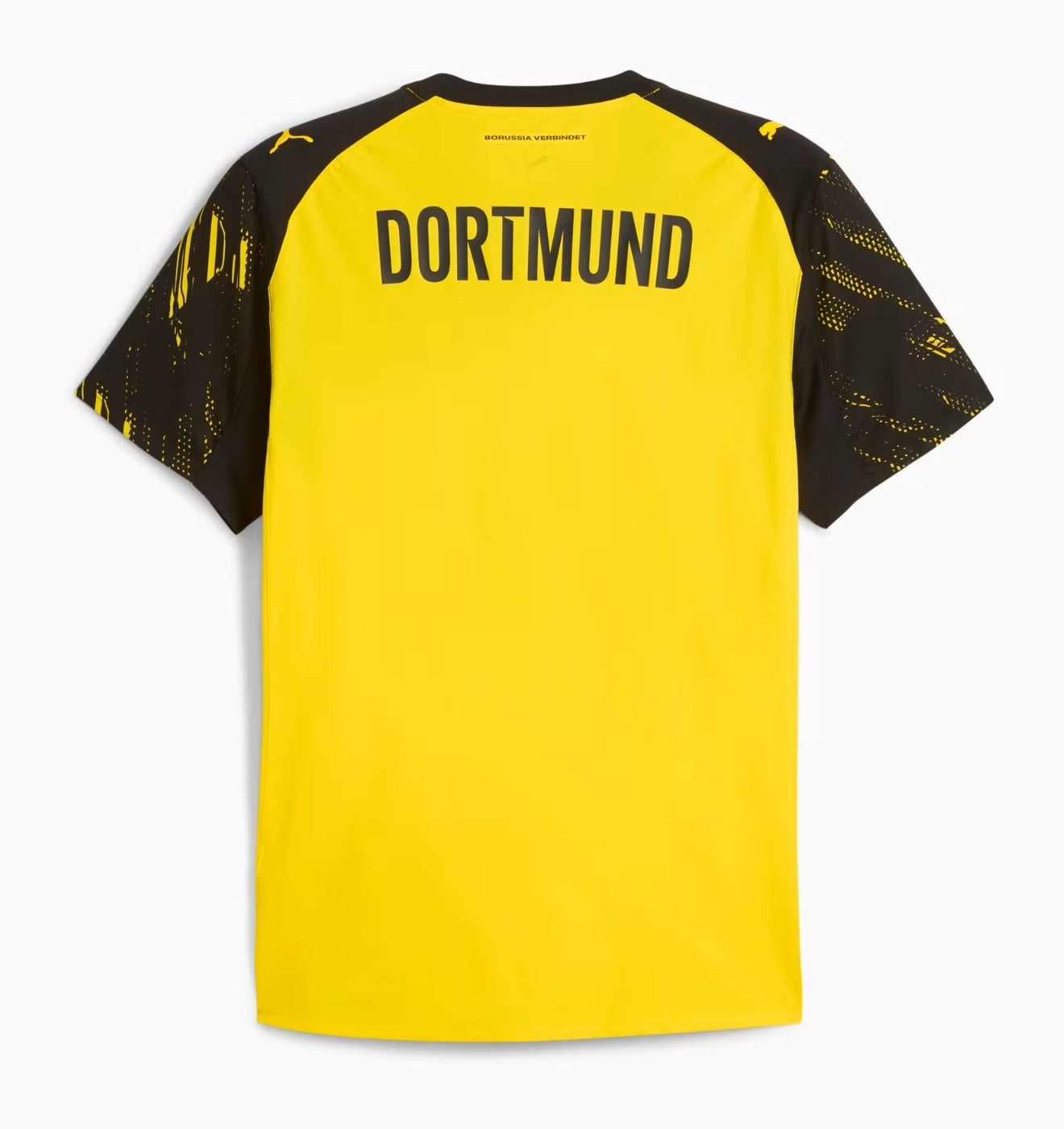 Camisola Dortmund - Principal 2025/2026
