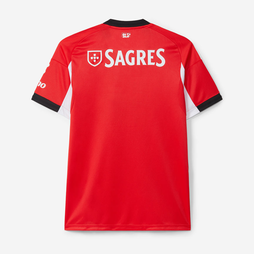 Camisola SL Benfica - Principal 2025/2026