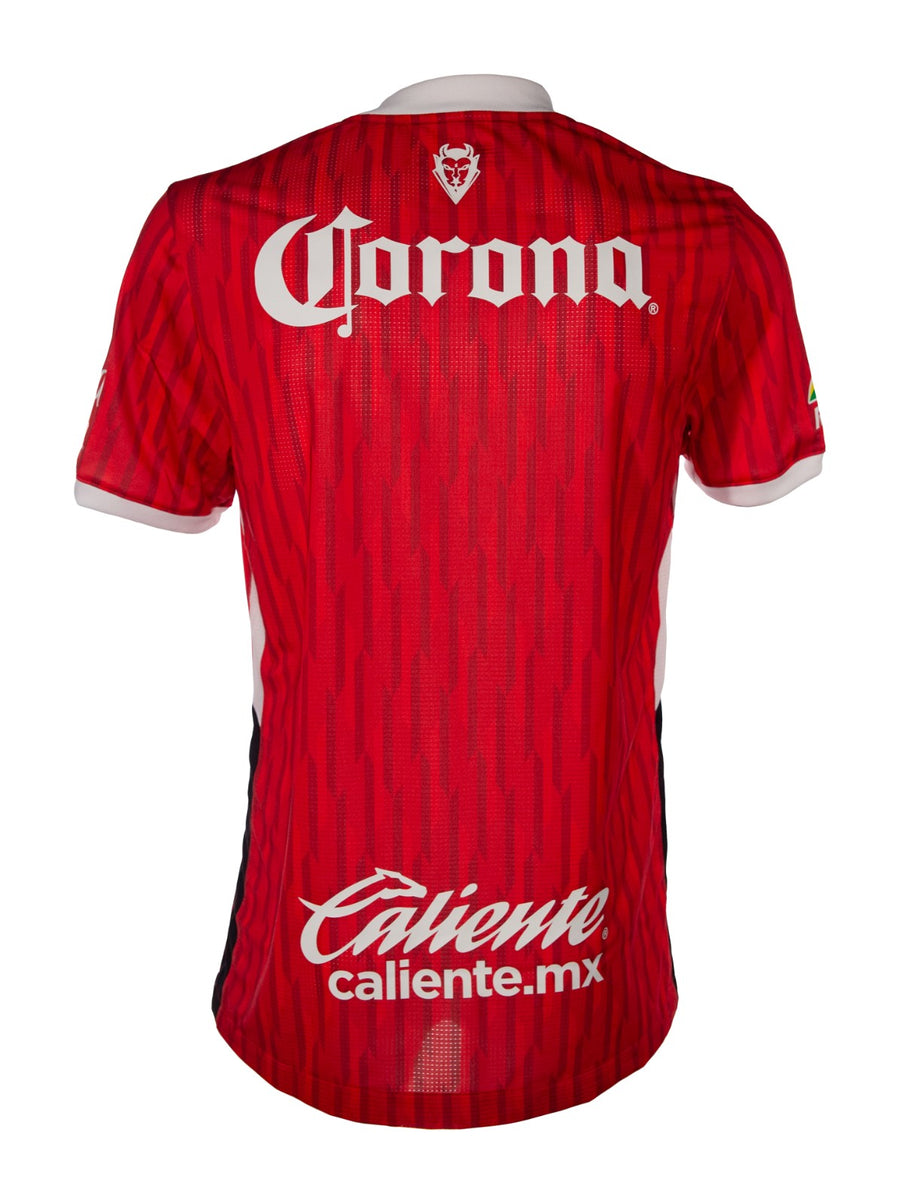 Camisola Toluca - Principal 2024/25