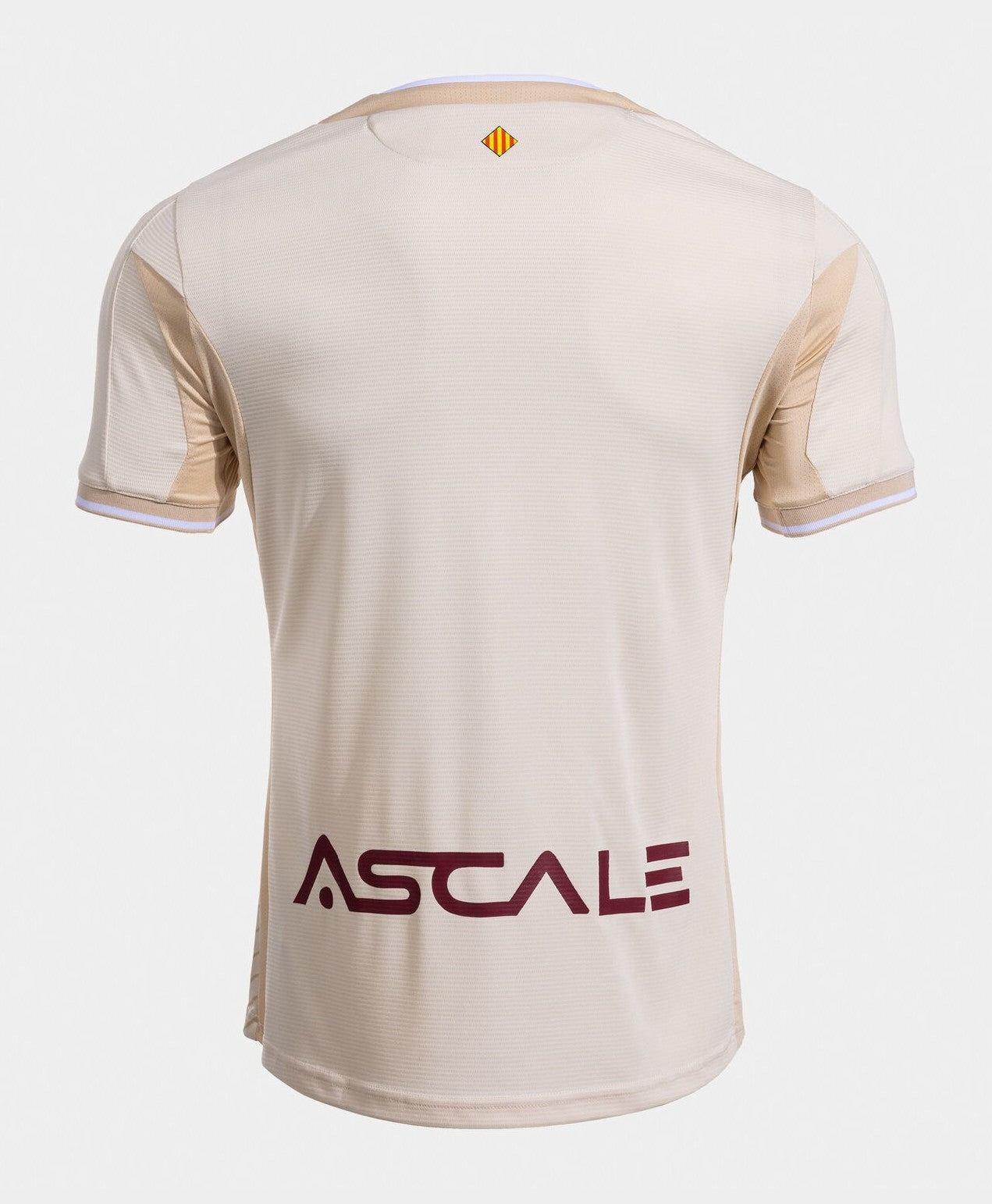 Camisola Villareal - Alternativa 2025/26