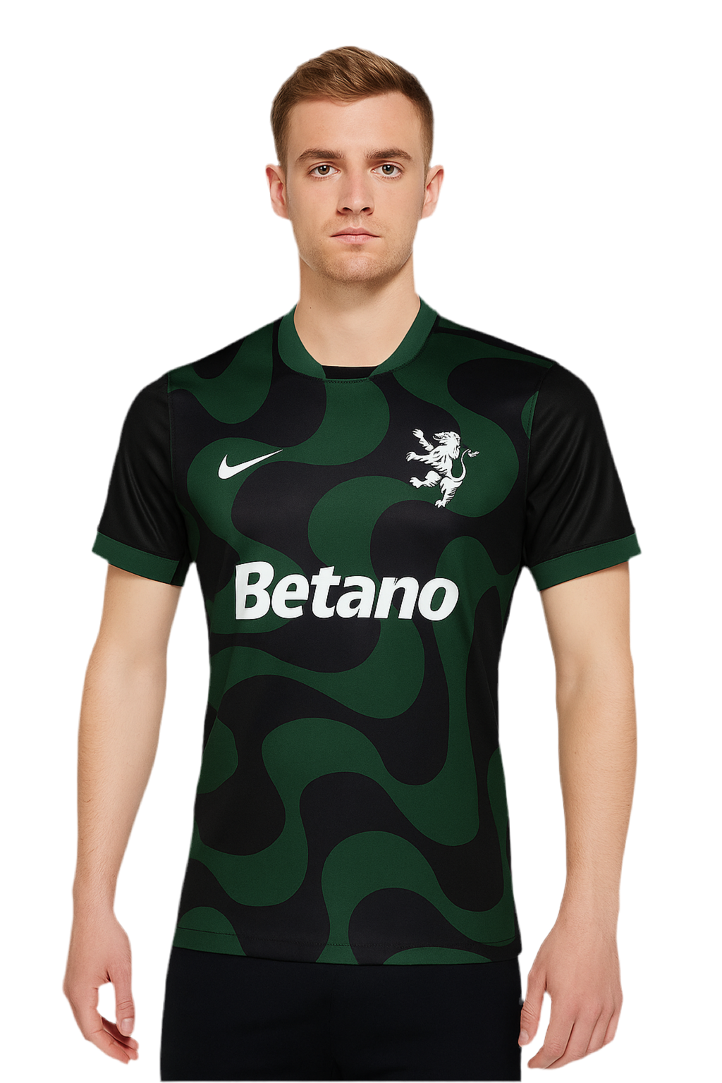 Camisola Sporting CP - Alternativa 2025/2026