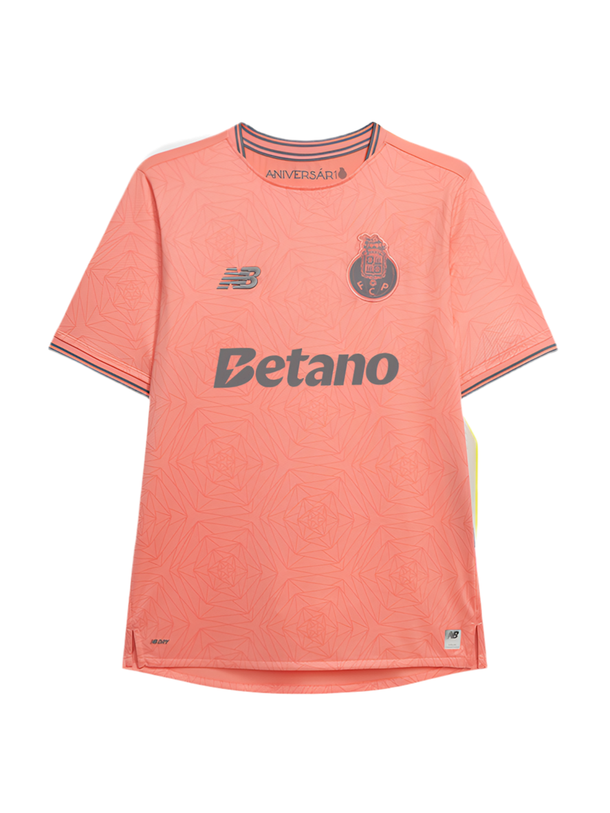 Camisola FC Porto - Alternativa 2025/2026