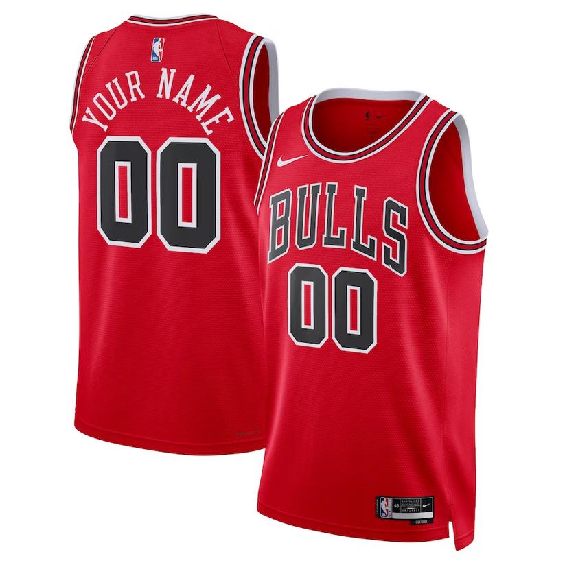 Camisola NBA - Chicago Bulls Nike Icon Edition 2023