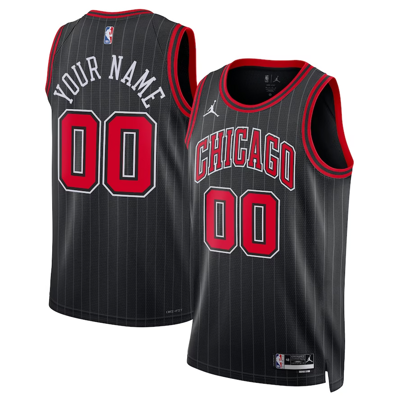 Camiseta NBA - Chicago Bulls Statement Edition 2023/24