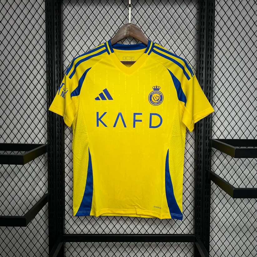 Camiseta Al Nassr - Primera 2024/25