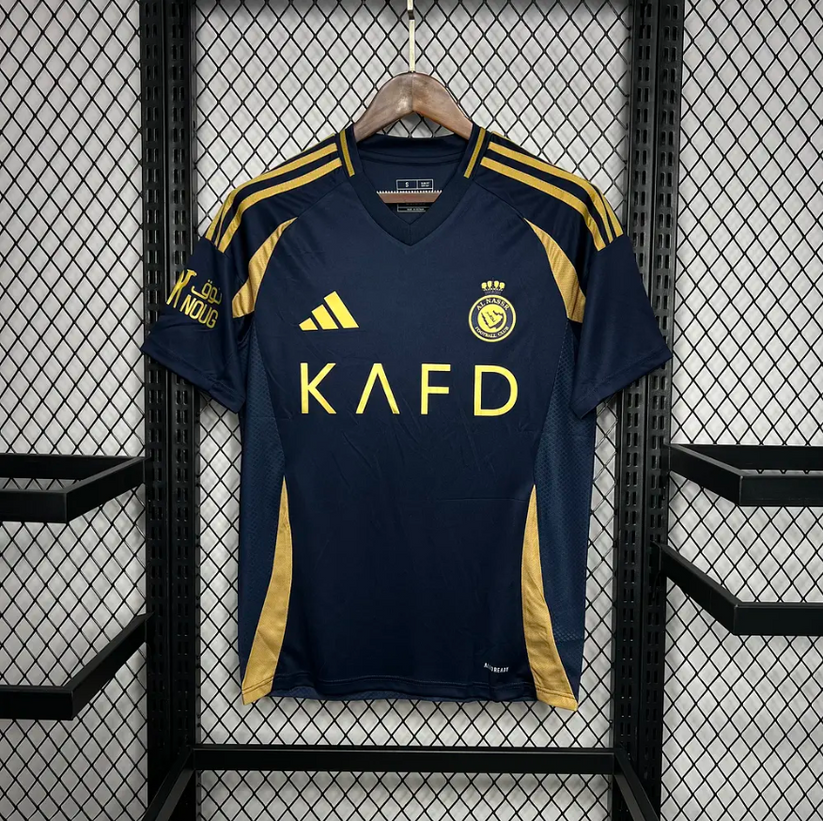 Camisola Al-Nassr - Alternativa 2024/25