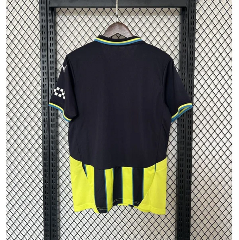 Camisola Manchester City - Alternativa 2024/2025