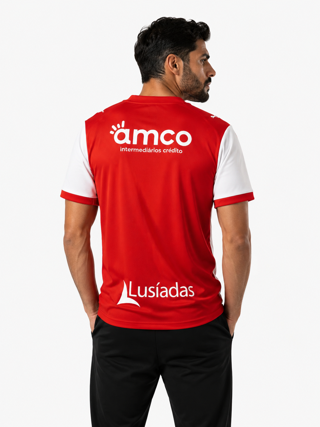 Camisola SC Braga - Principal 2026/27
