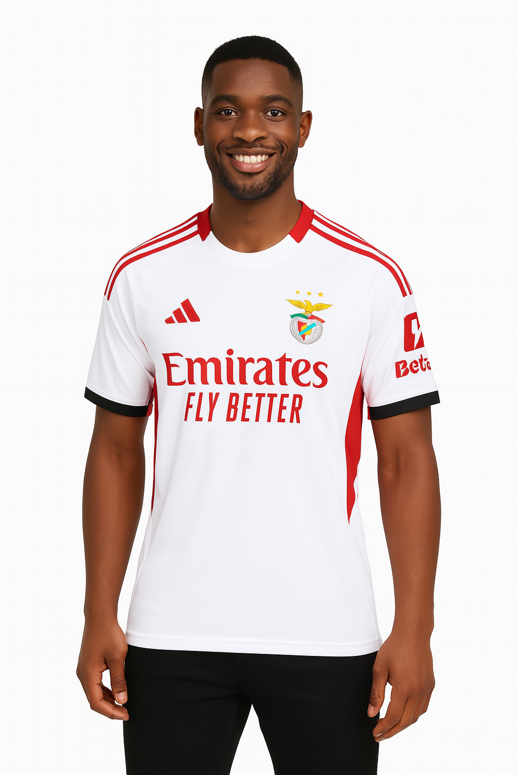Camisola SL Benfica - Alternativa 2025/2026
