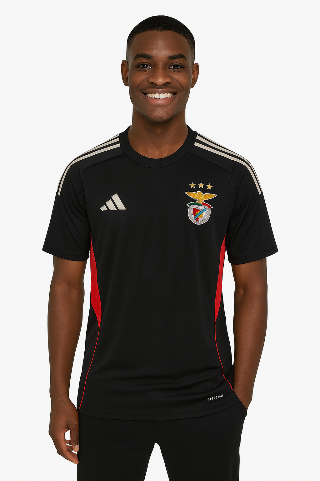Camisola SL Benfica - Treino 2025/2026