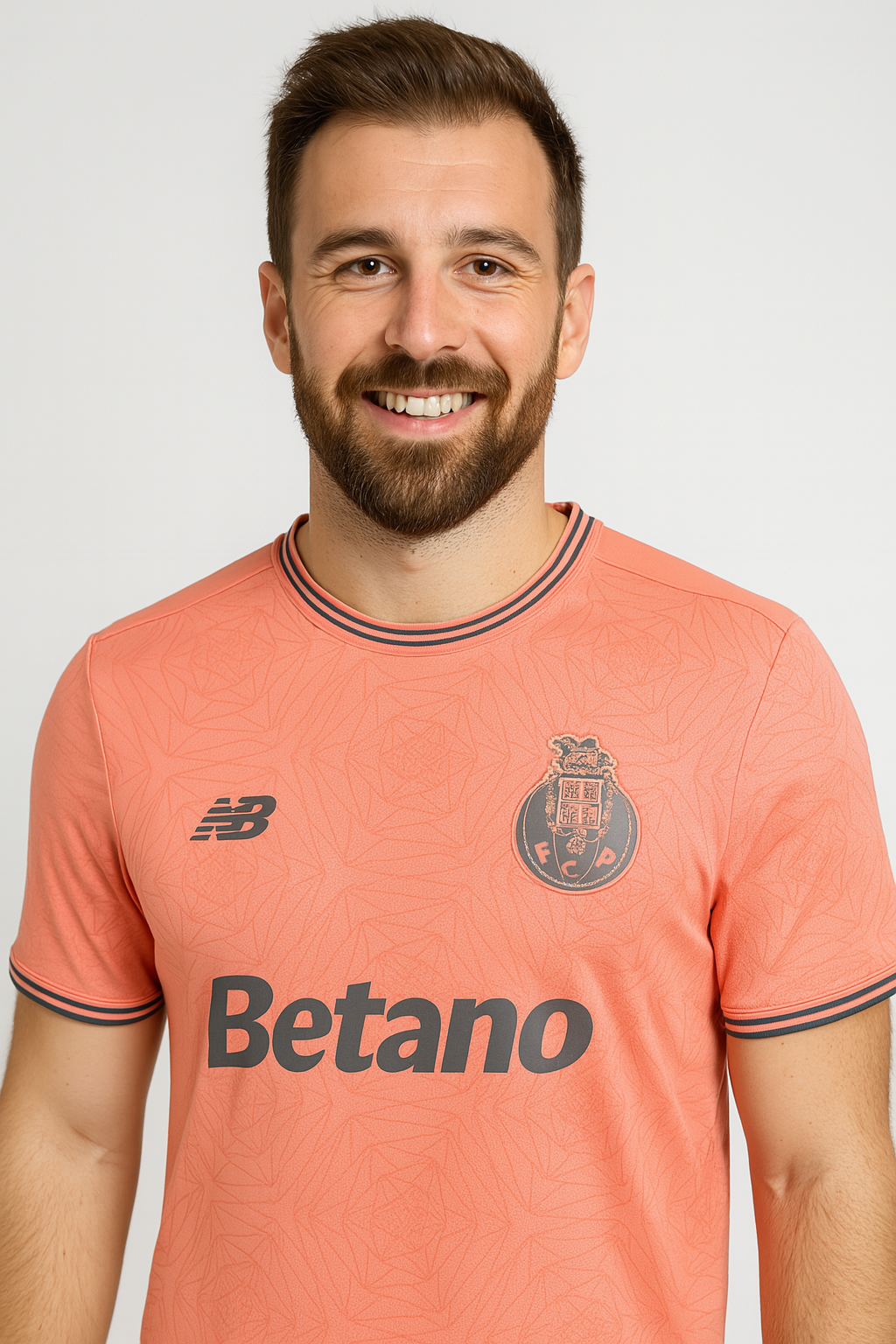 Camisola FC Porto - Alternativa 2025/2026