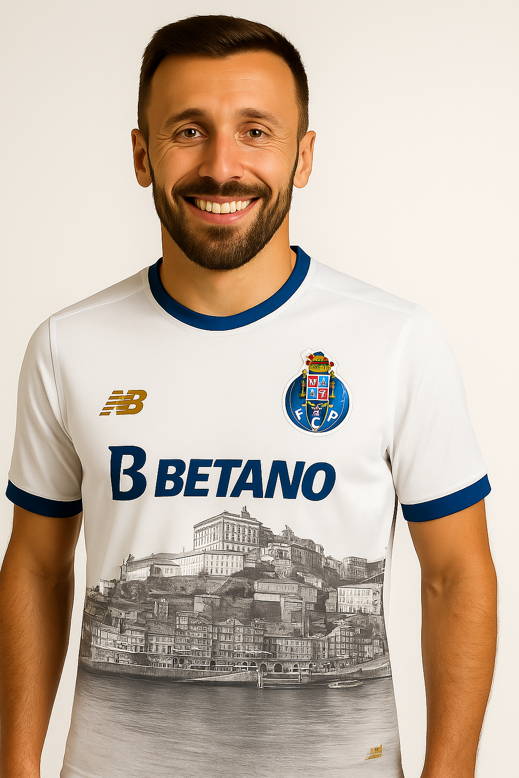 Camisola FC Porto - Special Edition 2025/2026