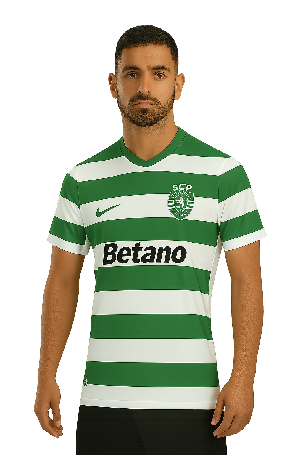 Camisola Sporting CP - Principal 2025/2026