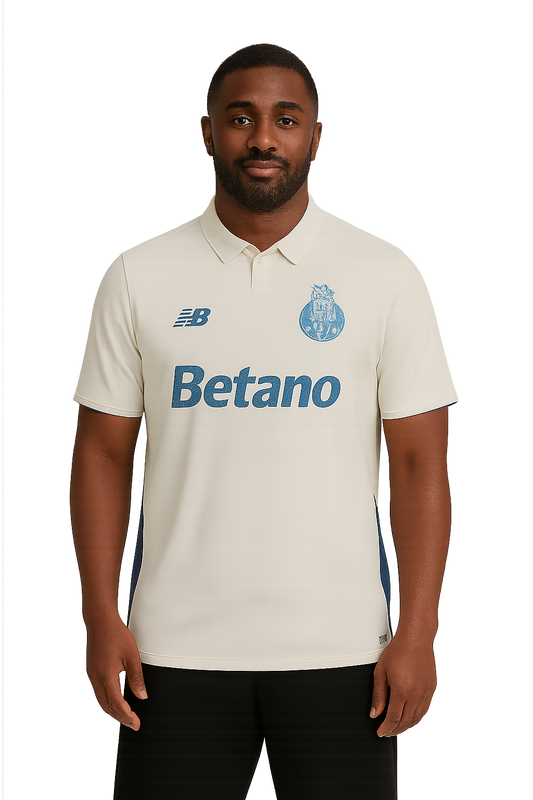 Camisola FC Porto - Terceiro 2025/2026