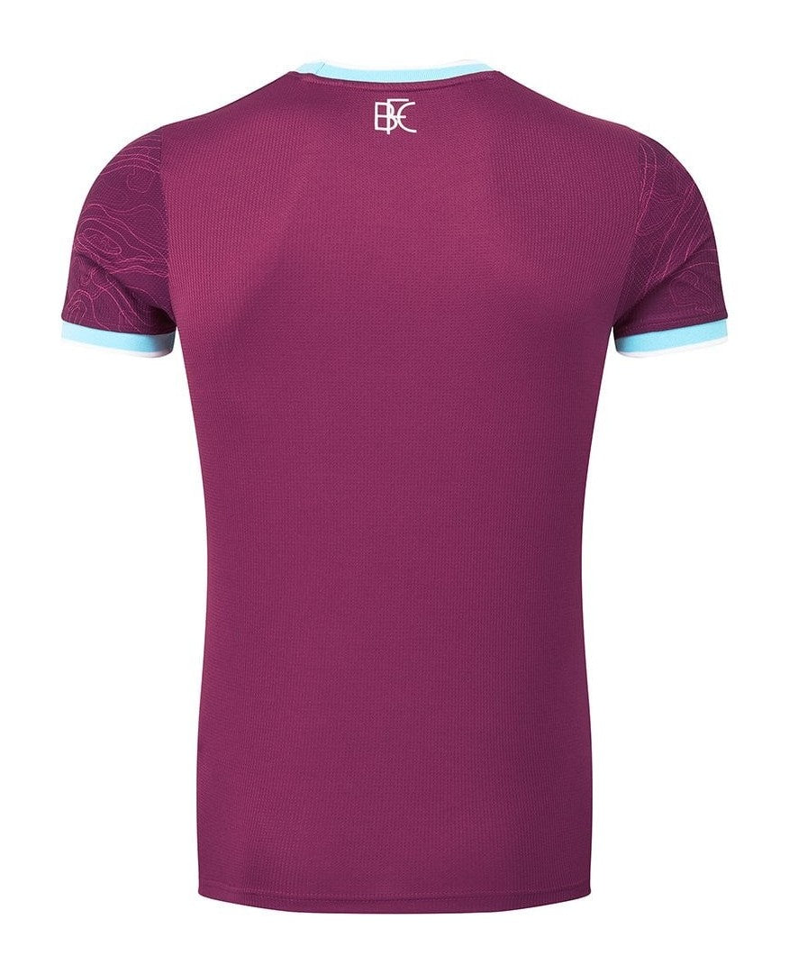 Camisola Burnley - Principal 2025/2026