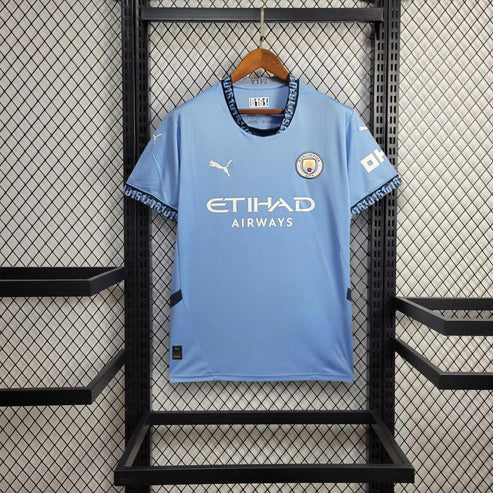 Camisola Manchester City - Principal 2024/2025