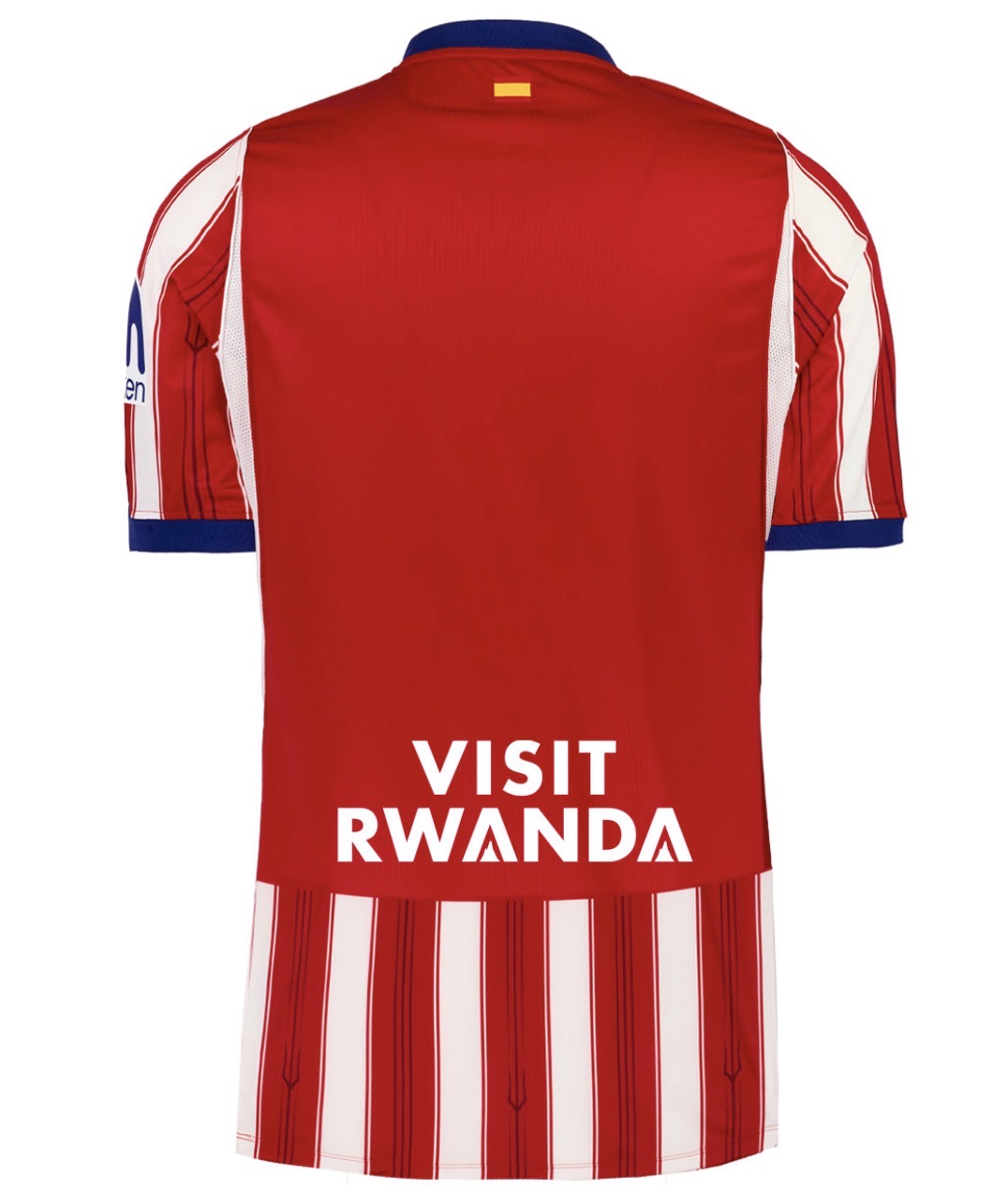 Camisola Atlético Madrid - Principal 2026/2027