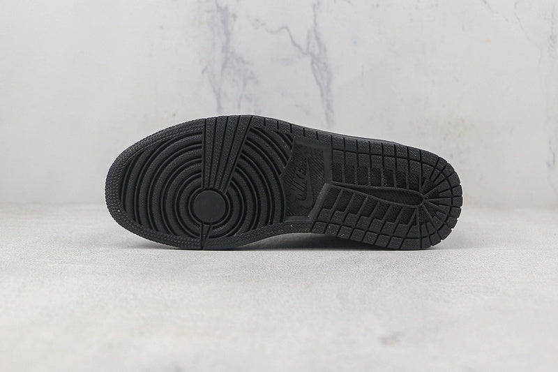 Travis Scott x Air Jordan Black