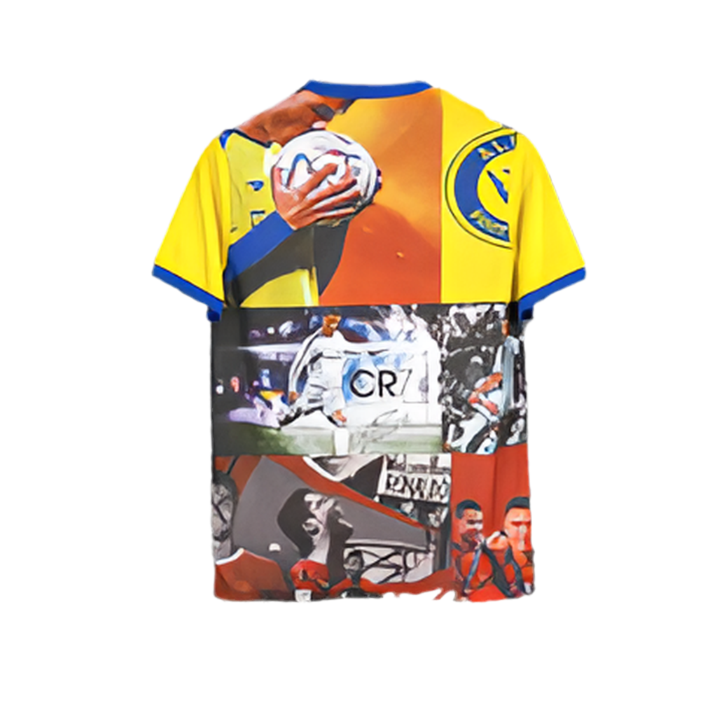 Camisola Cristiano Ronaldo - Comemorativa 2025