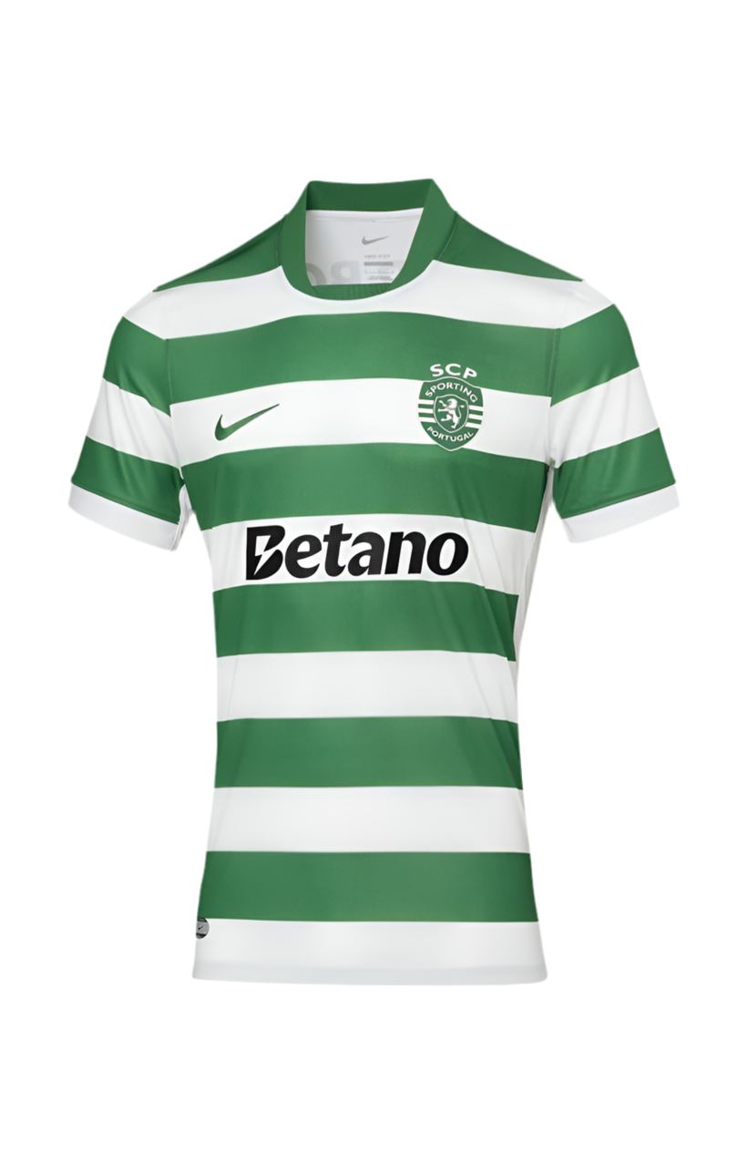 Camisola Sporting CP - Principal 2025/2026