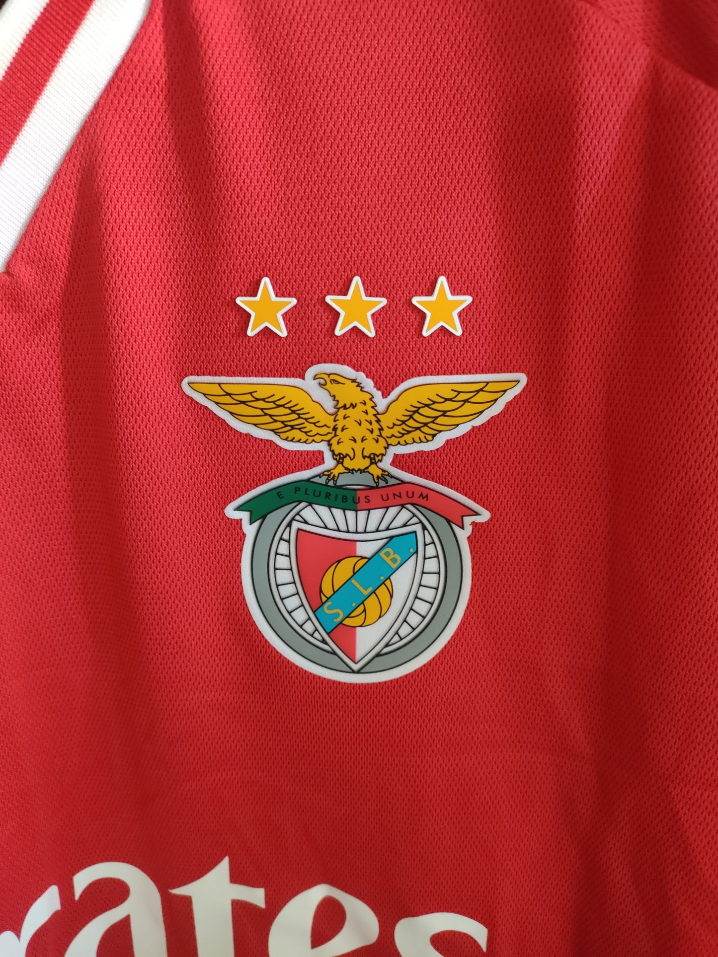 Camisola Benfica 23/24 - Entrega Imediata