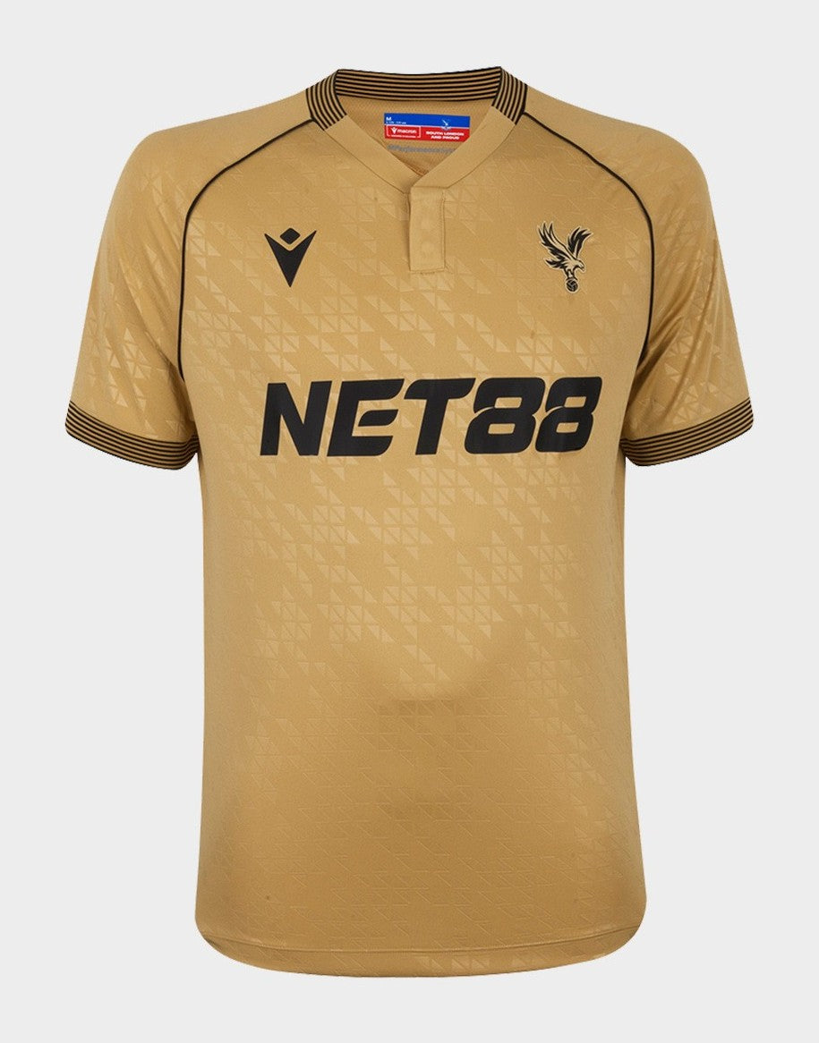Camisola Crystal Palace - Alternativa 2025/26