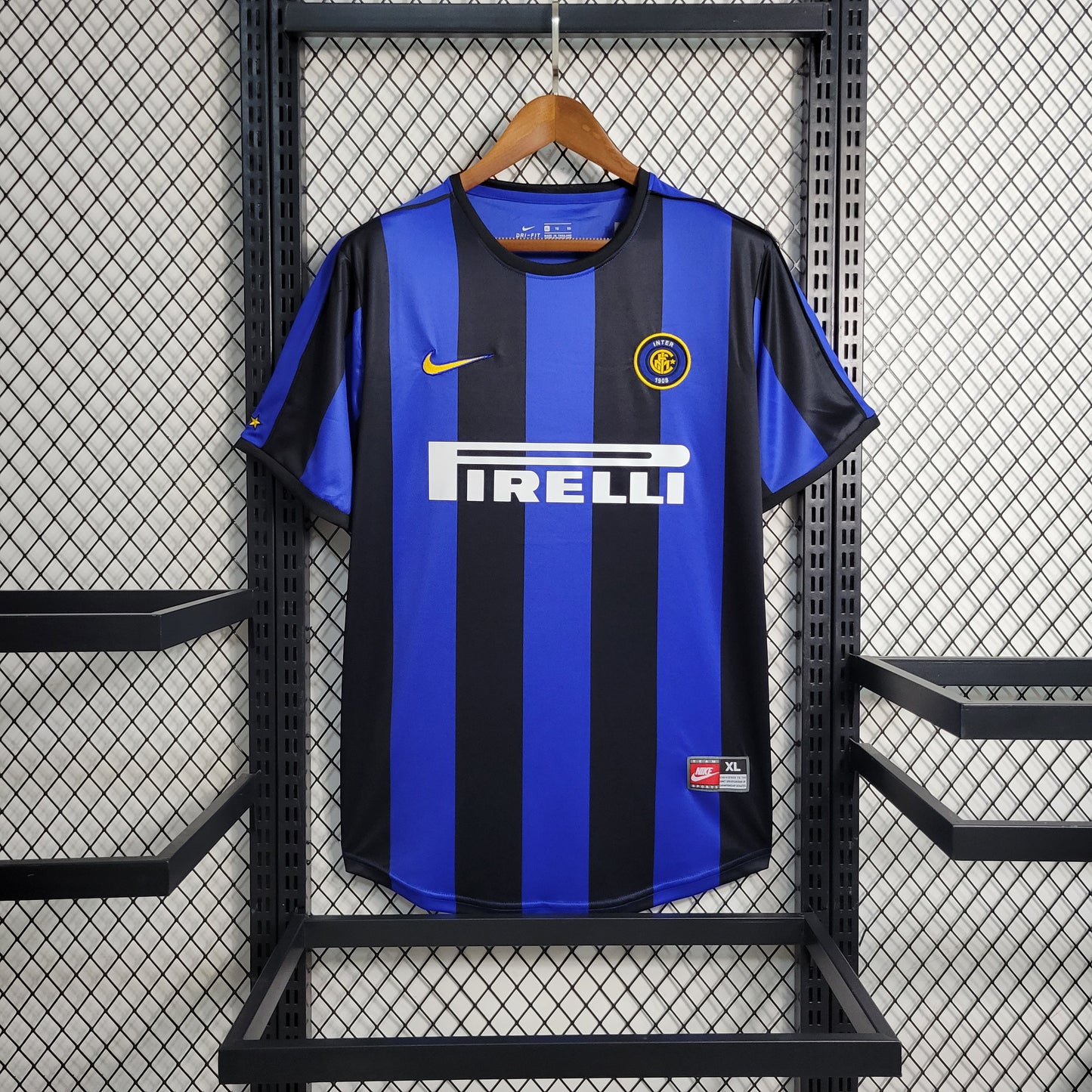 Camiseta Inter de Milán - Local 1999/2000