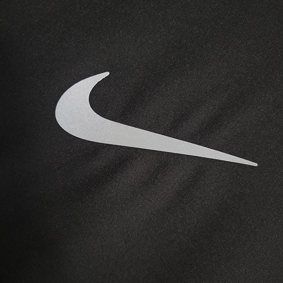Chaqueta cortavientos/impermeable Nike - Negro