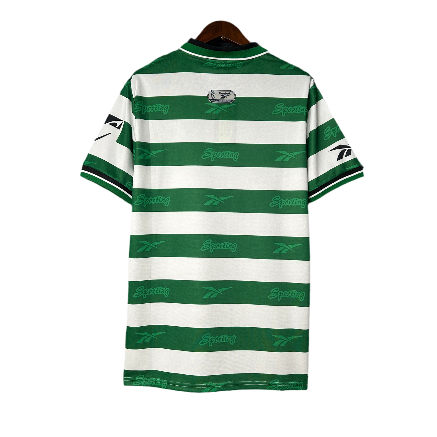 Camiseta Retro Sporting CP - Local 2002/2003