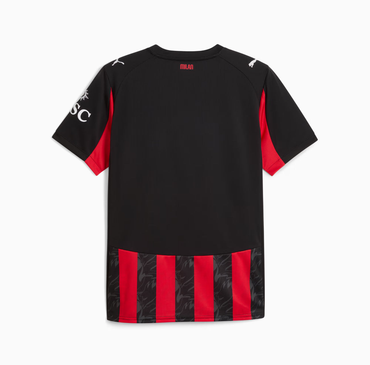Camisola AC Milan - Principal 2025/2026