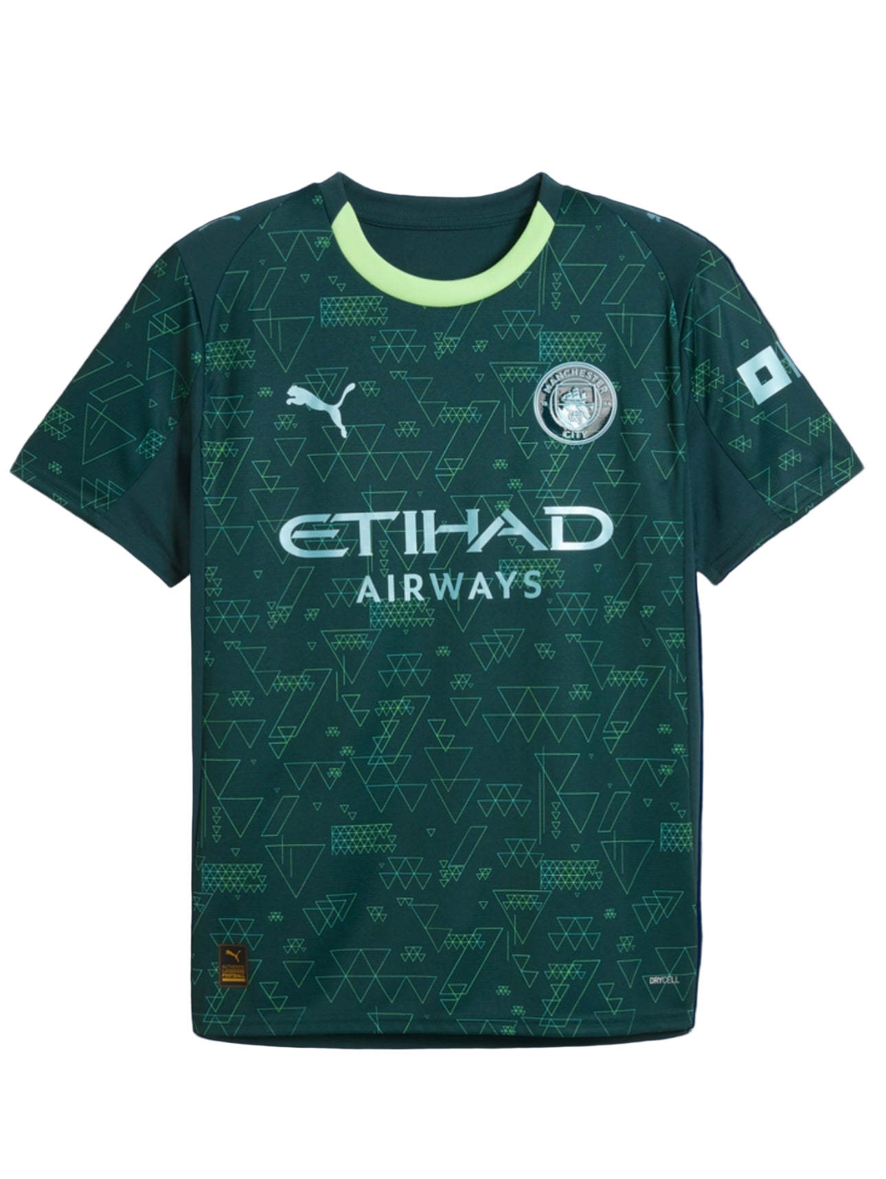 Camisola Manchester City - EA SPORTS FC 2025/2026