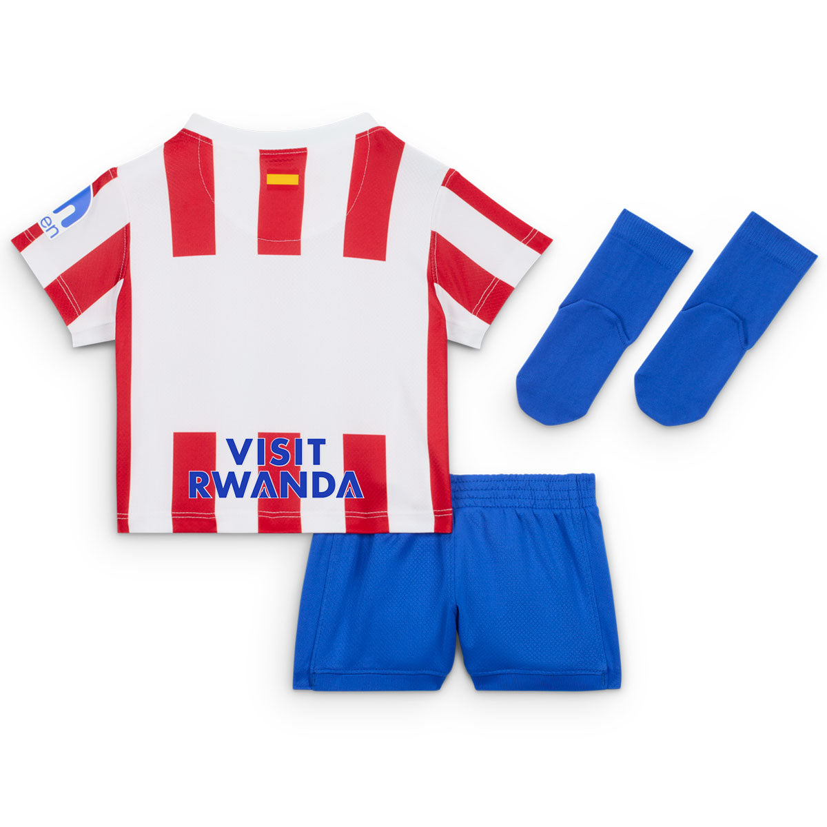 Kit Criança - Atlético Madrid Principal 2025/26