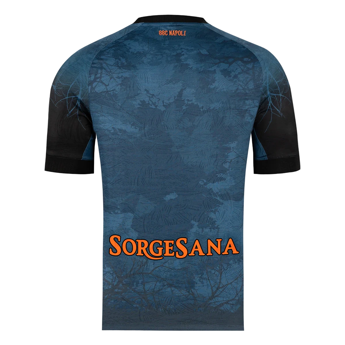 Camisola Napoli - Halloween 2025/26