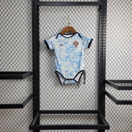 Baby Bodysuit - Portugal Away 2024/25
