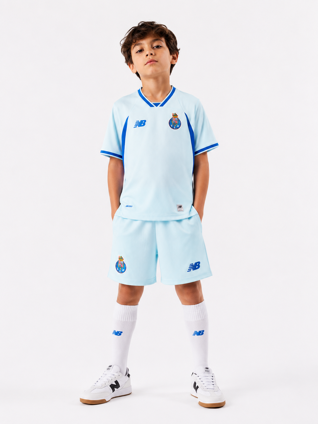 Kit Criança - FC Porto Alternativo 2026/2027