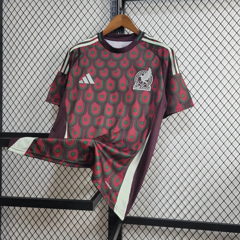 Mexico Shirt - Home 2024/25