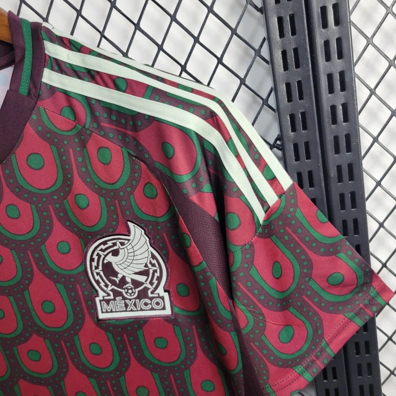 Mexico Shirt - Home 2024/25