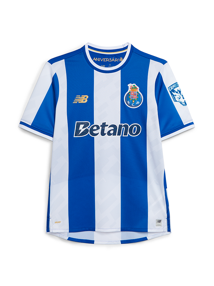 Camisola FC Porto - Campeão 2025/2026